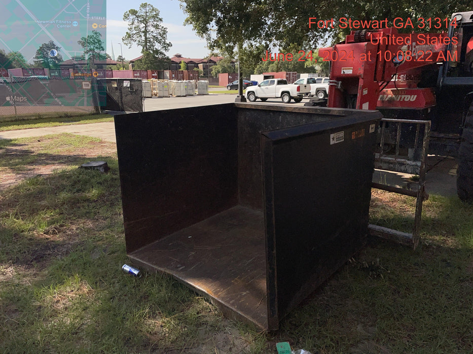 2020 ARROW MATERIAL HANDLING Telehandler Bucket Pin-On