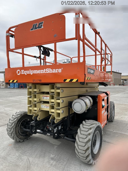 2025 JLG RT4394