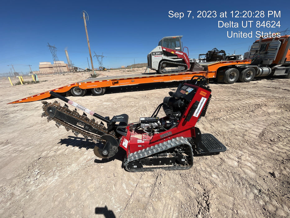 2022 BARRETO E2036RTKH-4MS