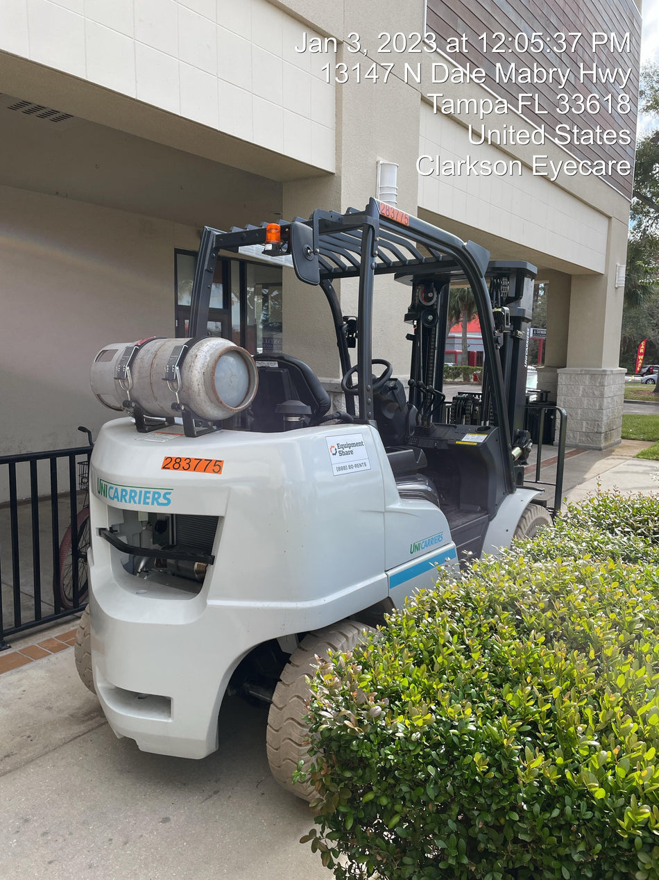 2022 UNICARRIER PF80N