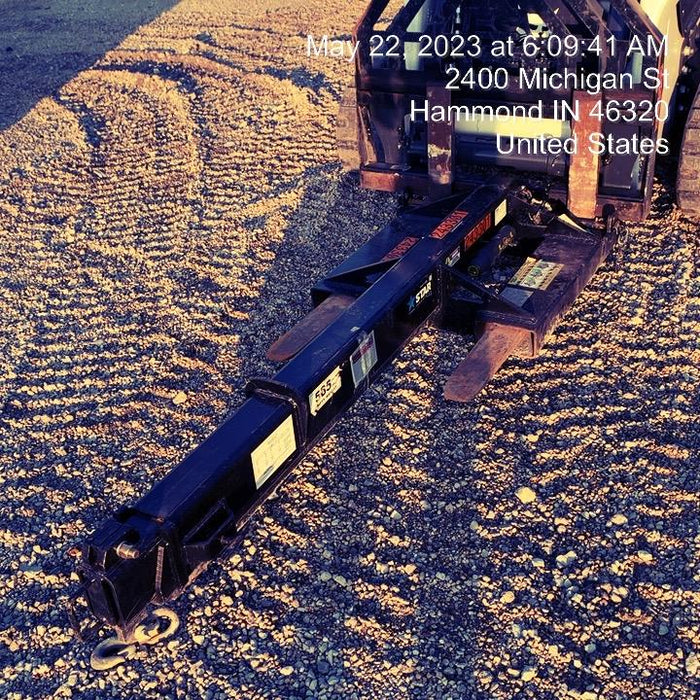 2022 STAR INDUSTRIES M1360B - Star JIB Boom