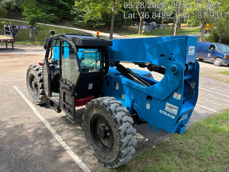 2023 GENIE GTH-636