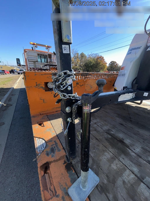 2024 Generac MLT2 Diesel, Flex Switch 120V Input, Powerzone Controller, 
(4) 320W LED Lights, 4kW Generator, 39.9 Gal Fuel Tank, 2" Ball, T3