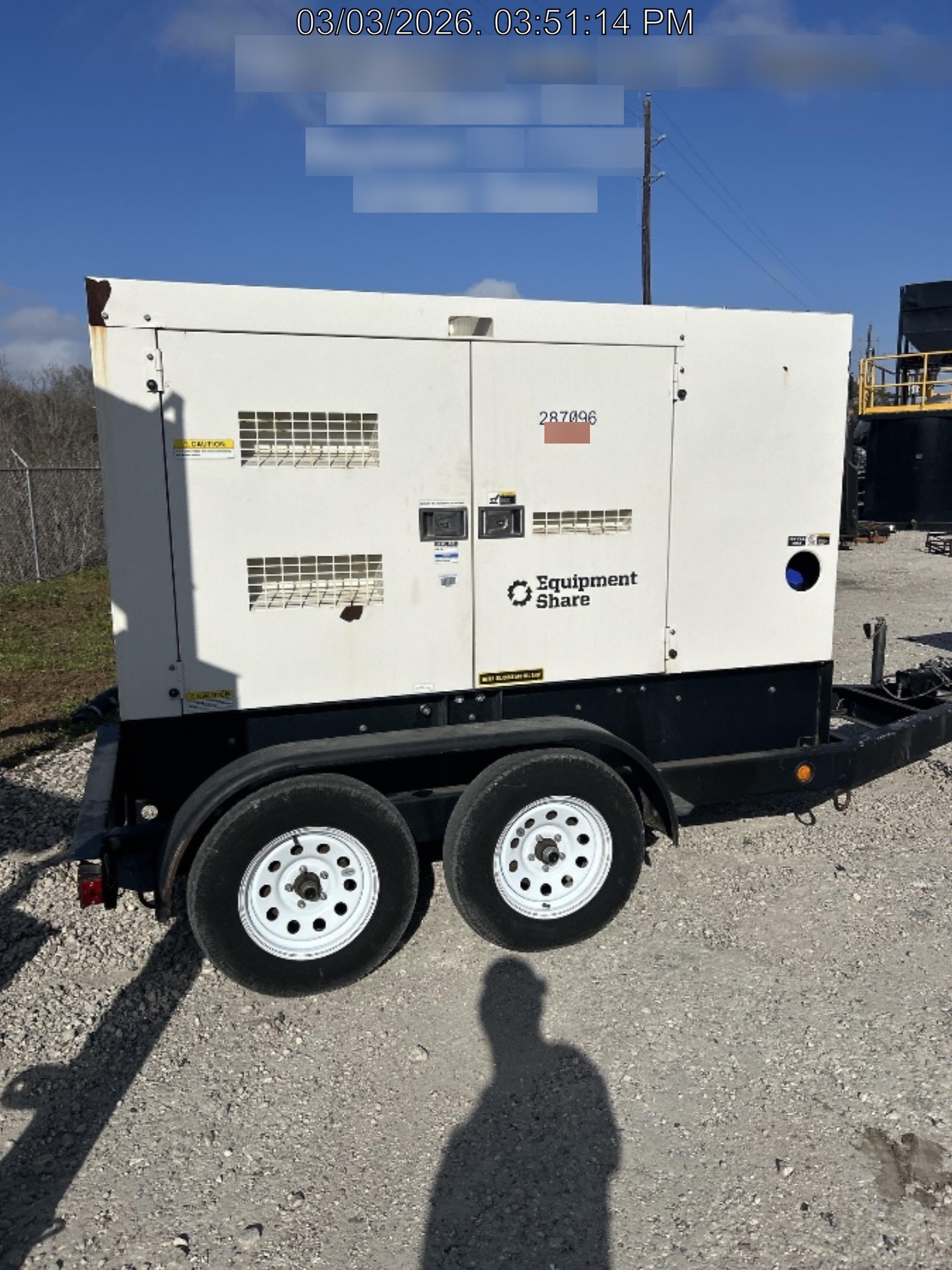 2023 MULTIQUIP DCA70