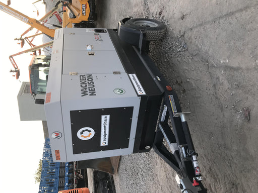 2020 WACKER NEUSON G50