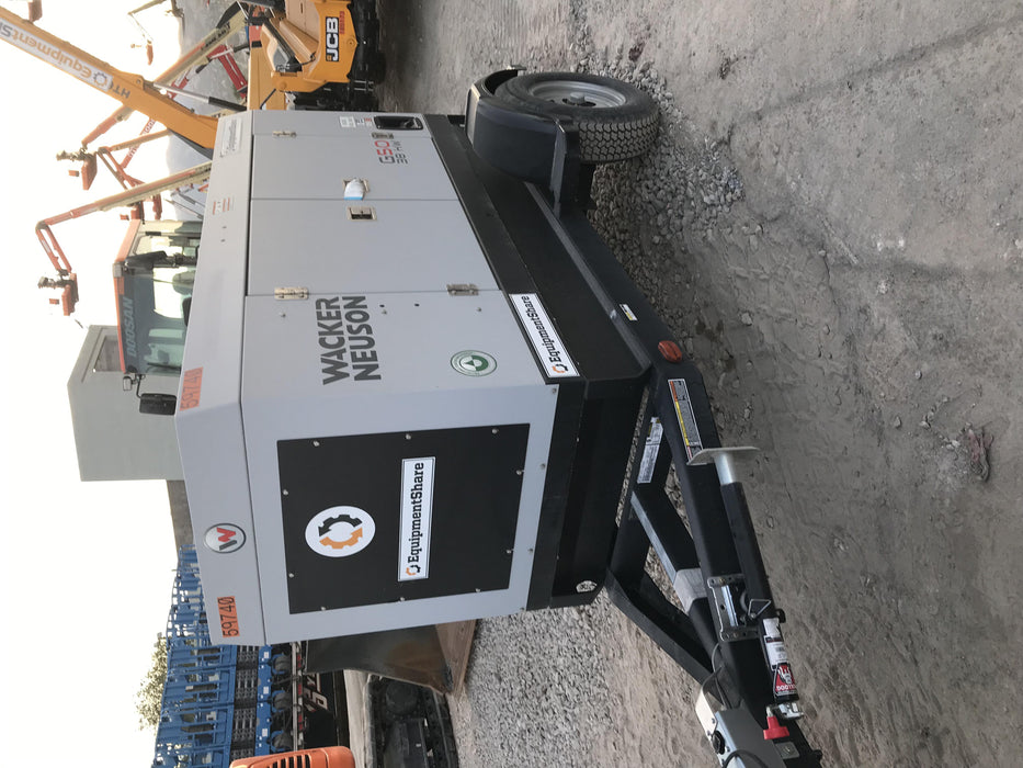 2020 WACKER NEUSON G50