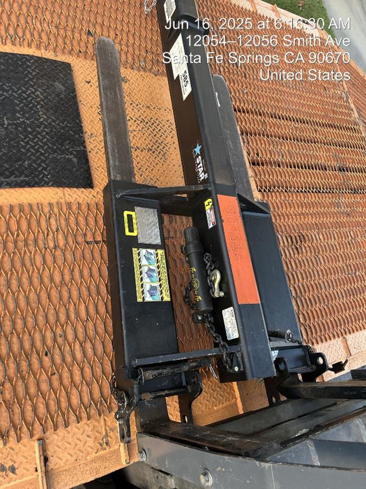 2025 STAR INDUSTRIES M1360B - Star JIB Boom