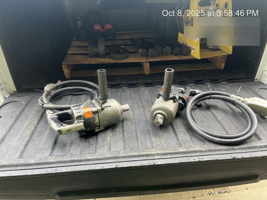 2025 INGERSOLL RAND 3940B2TI