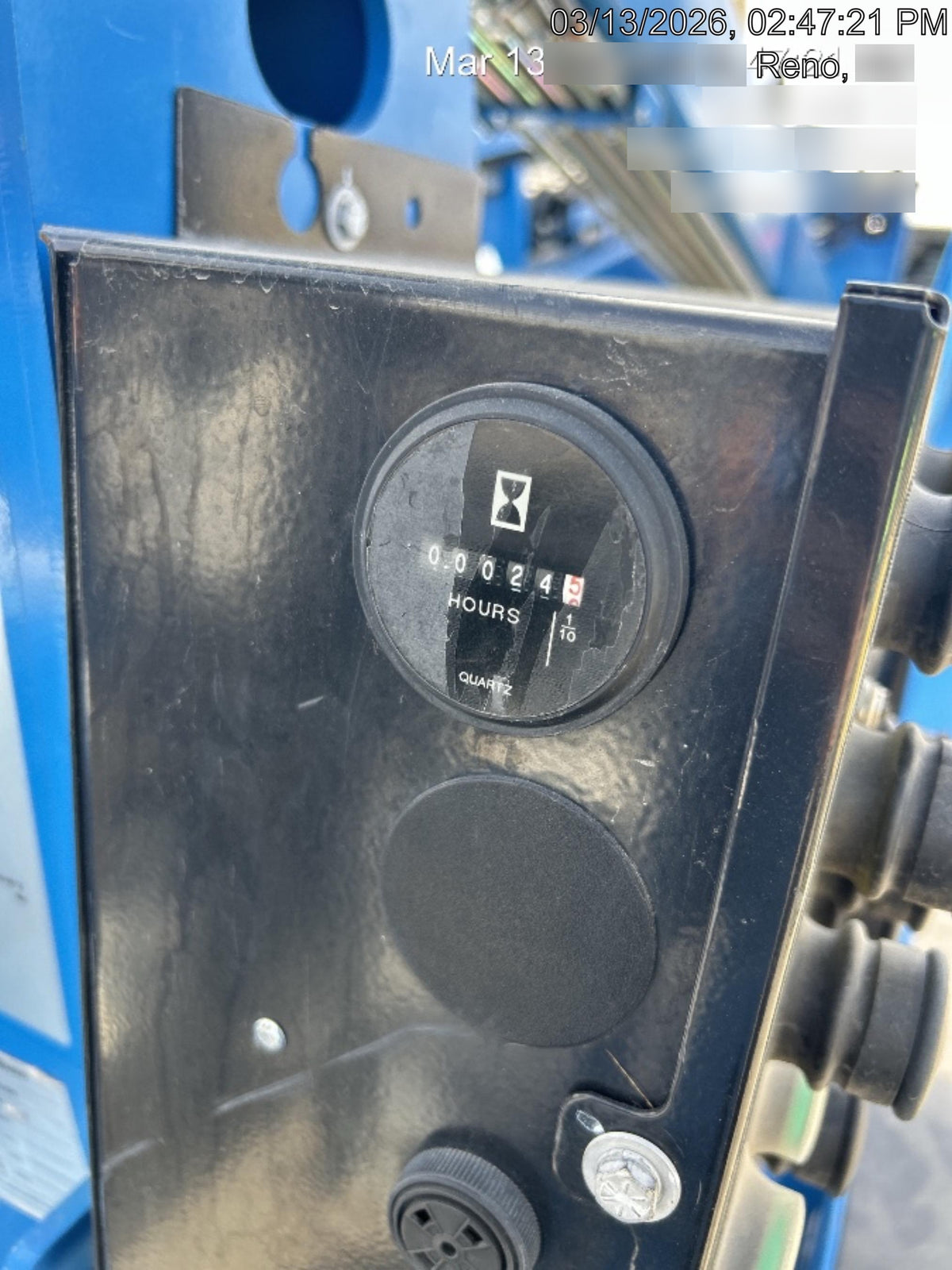 2020 GENIE TZ-34/20