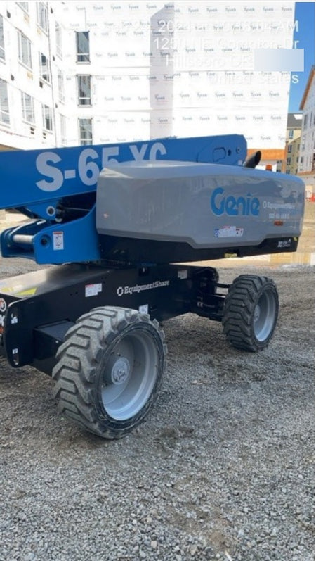 2024 GENIE S-65 XC