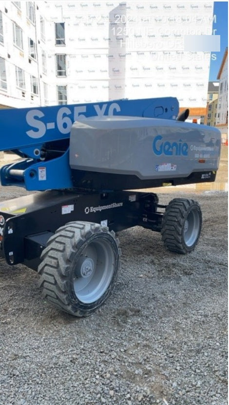 2024 GENIE S-65 XC