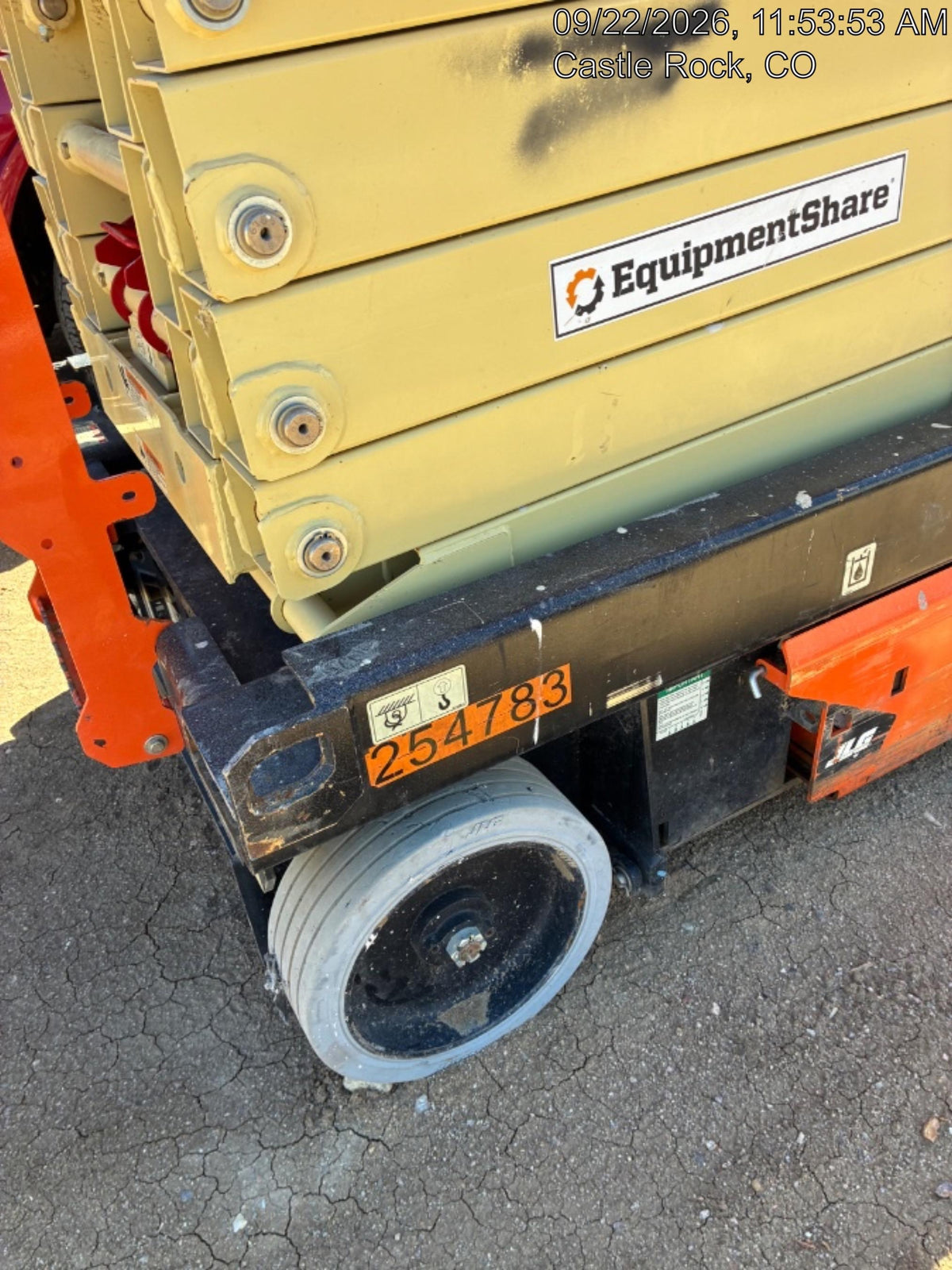 2022 JLG R3246