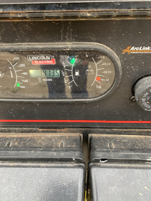 2020 Lincoln Electric Vantage 435 Ready Pak 3