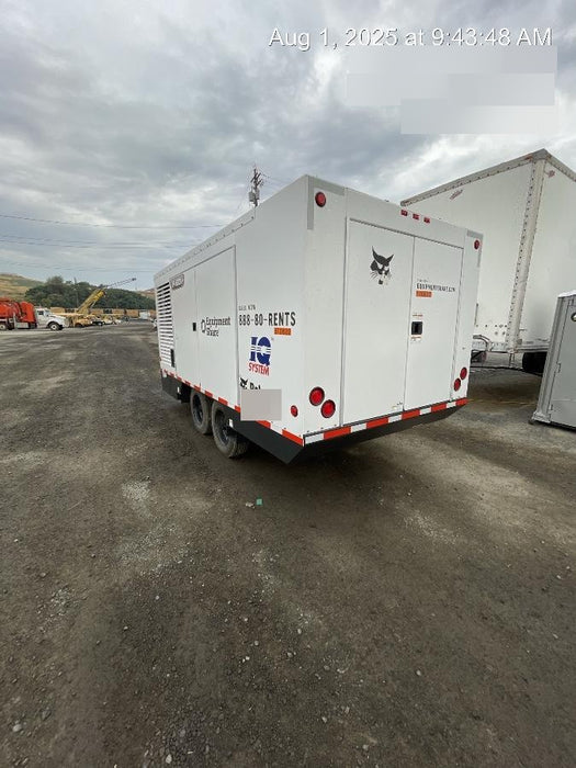 2025 BOBCAT PA1600VPWCU-T4F