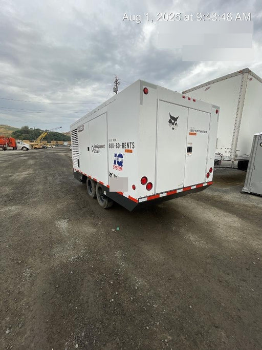 2025 BOBCAT PA1600VPWCU-T4F