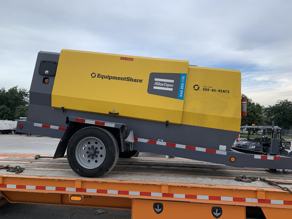 2023 ATLAS COPCO XAS 850