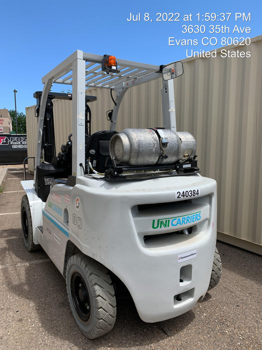 2022 UNICARRIER MJ1F4A35DV