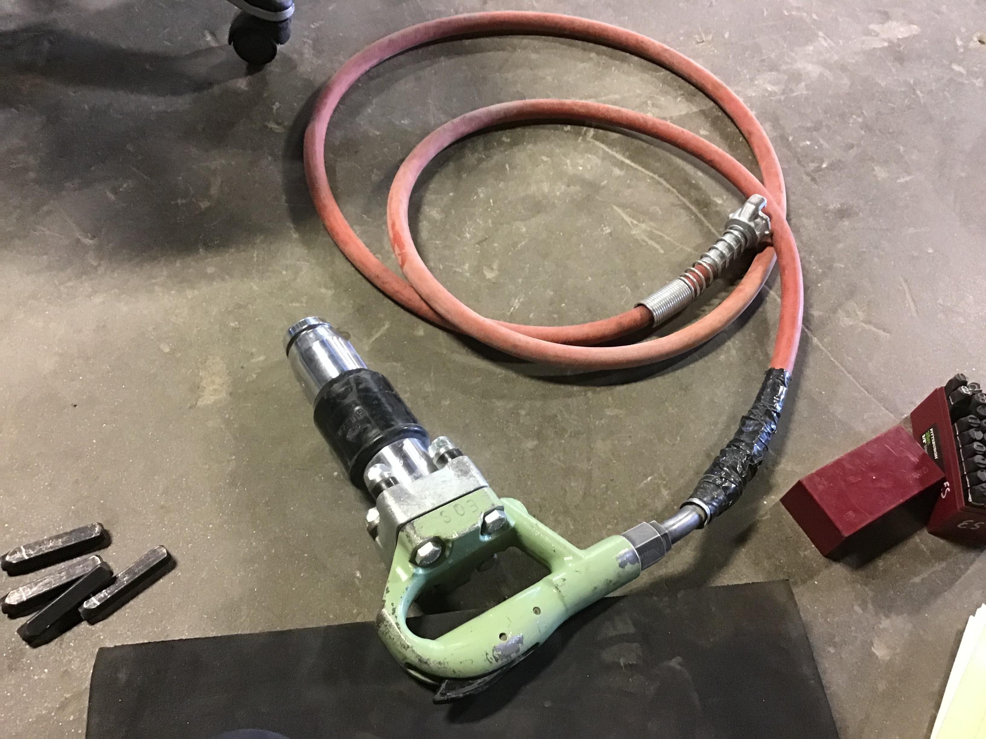2019 SULLAIR MCH-3