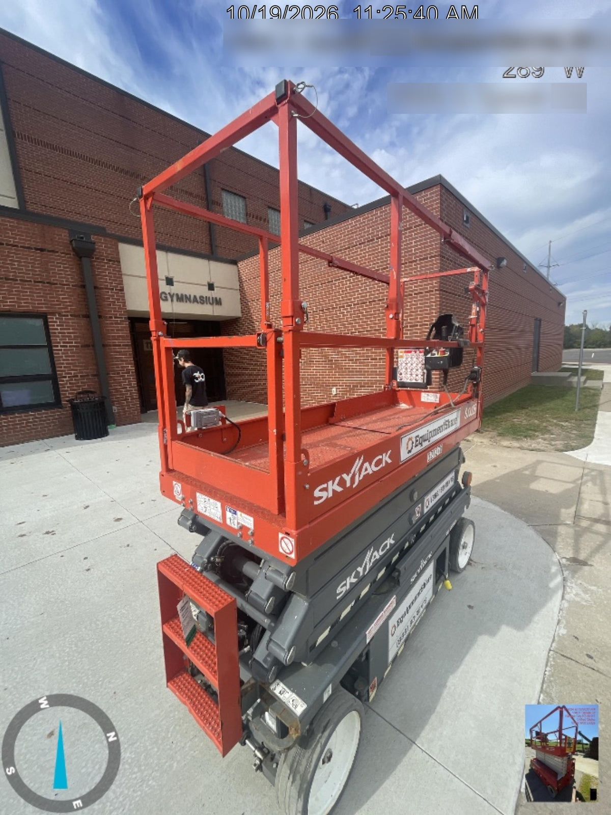2023 SKYJACK SJ3226