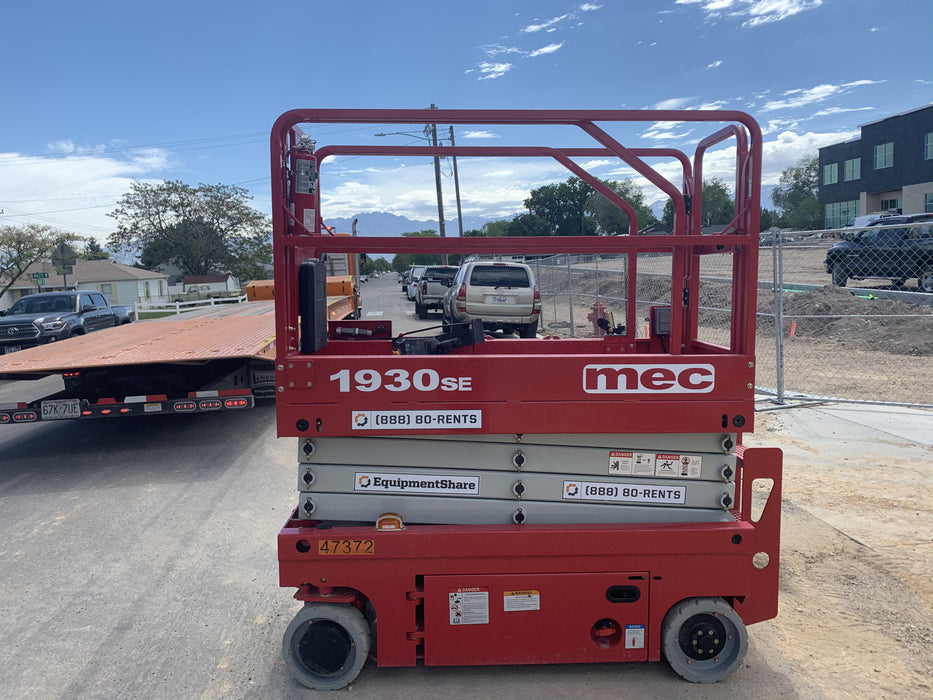 2019 MEC 1930SE