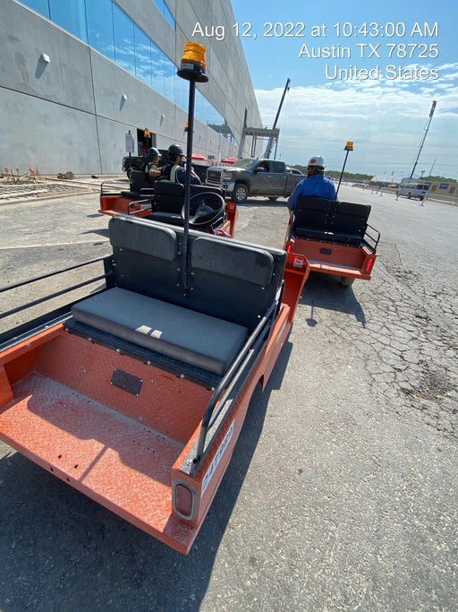 2022 TAYLOR DUNN R-380