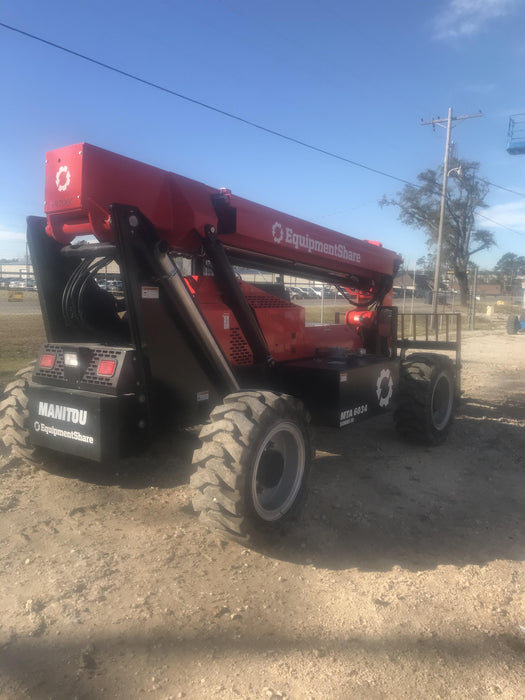 2021 MANITOU MTA6034