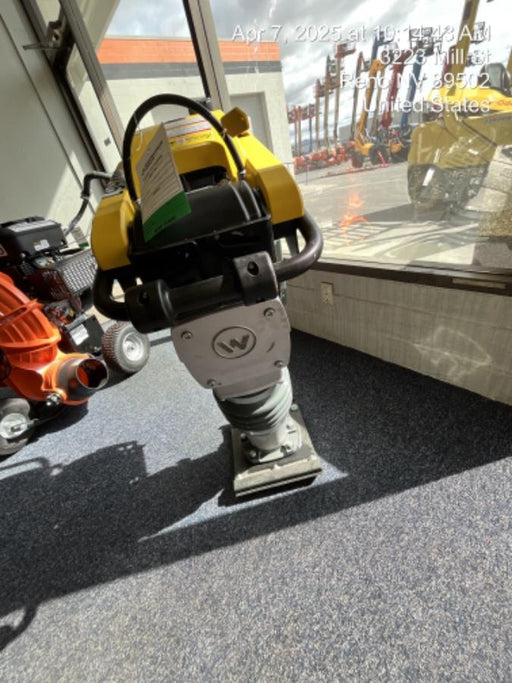 2023 WACKER NEUSON BS60-4As