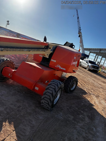 2022 JLG 460SJ