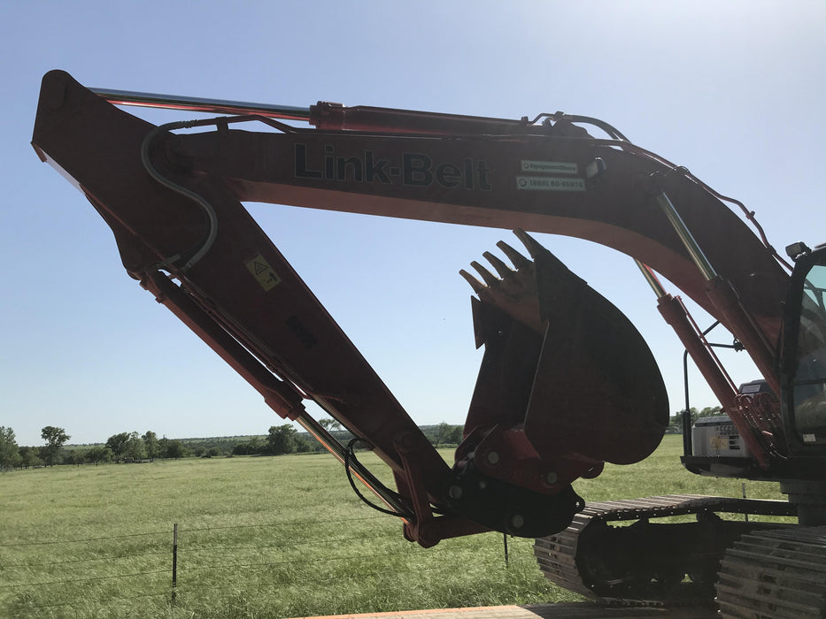 2019 LINK-BELT 250X4EX