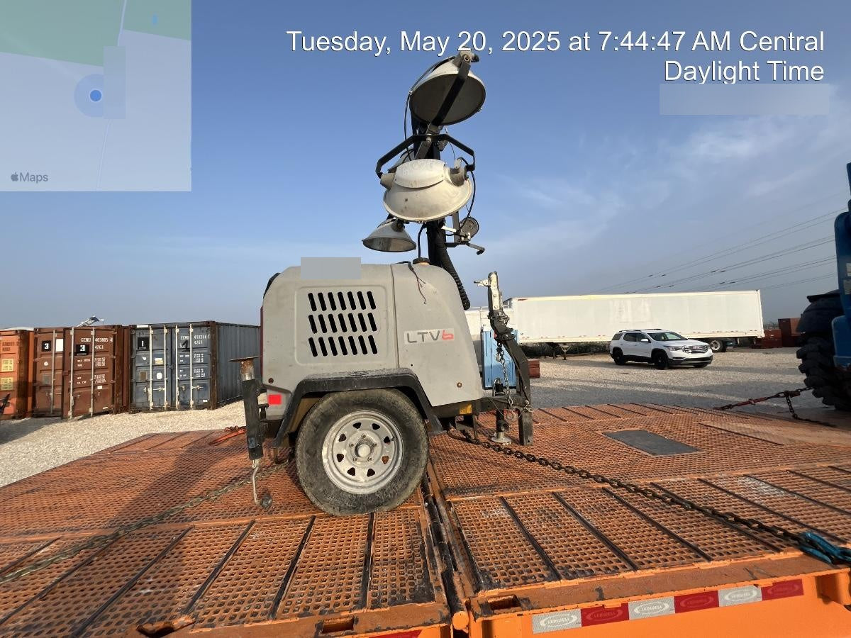 2019 WACKER NEUSON LTV6L-MH