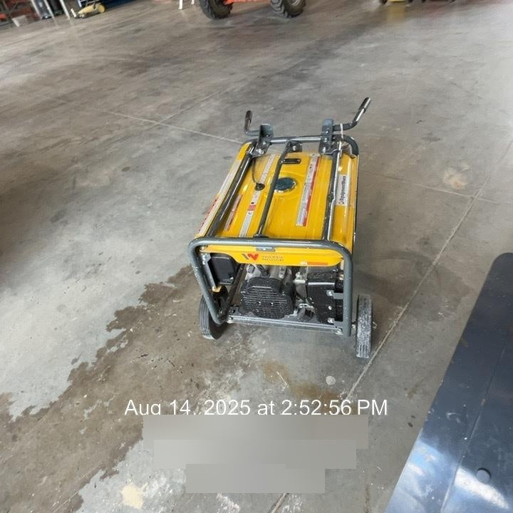 2021 WACKER NEUSON GP6600A