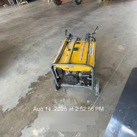 2021 WACKER NEUSON GP6600A