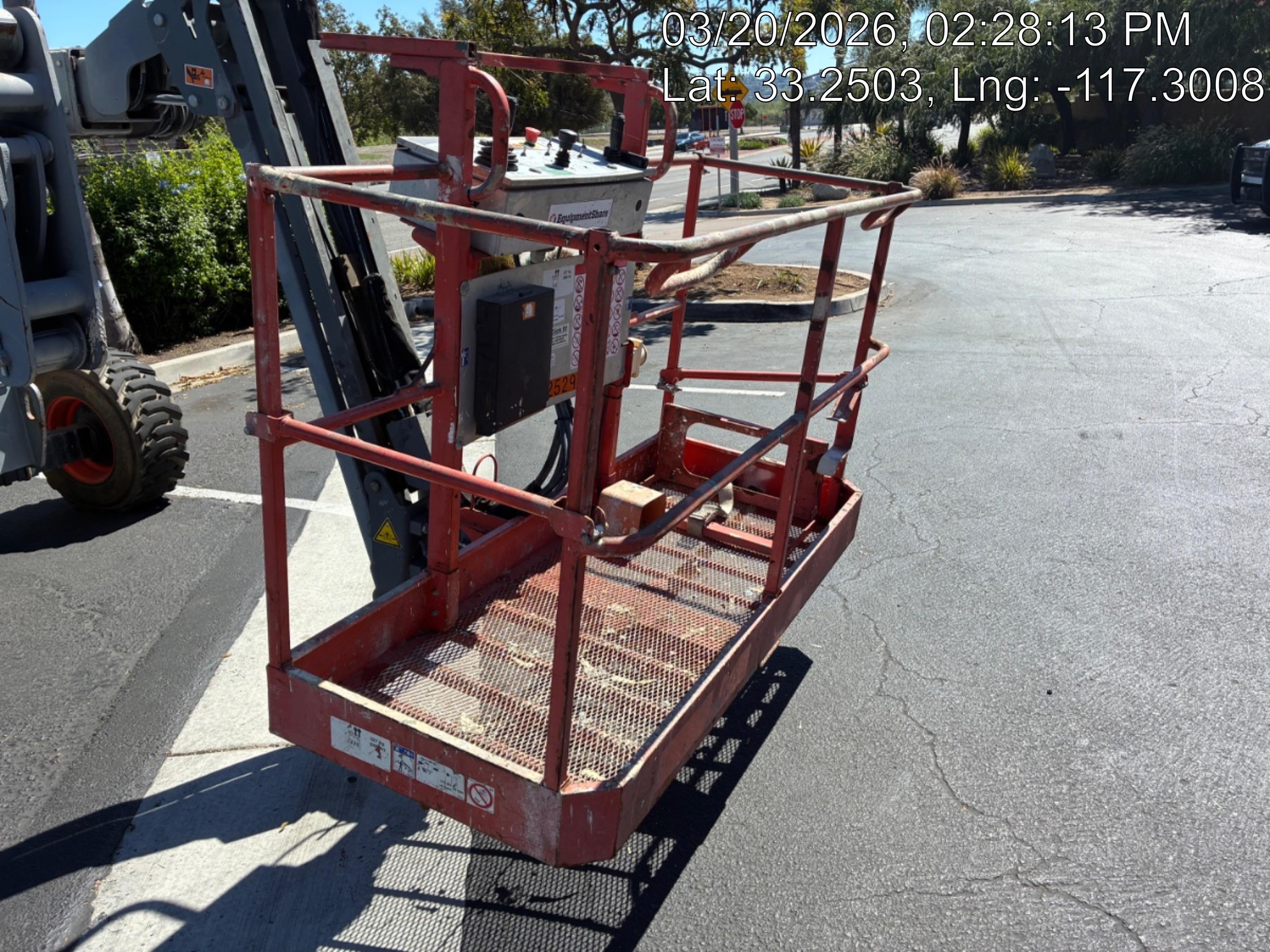 2019 SKYJACK SJ46 AJ