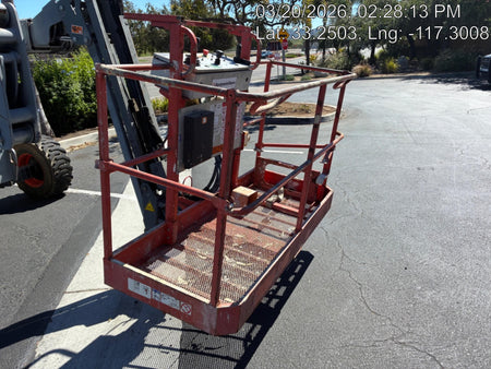 2019 SKYJACK SJ46 AJ