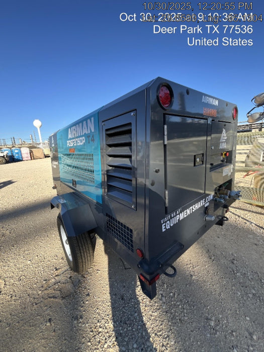 2025 AIRMAN PDSF375DP-6E1