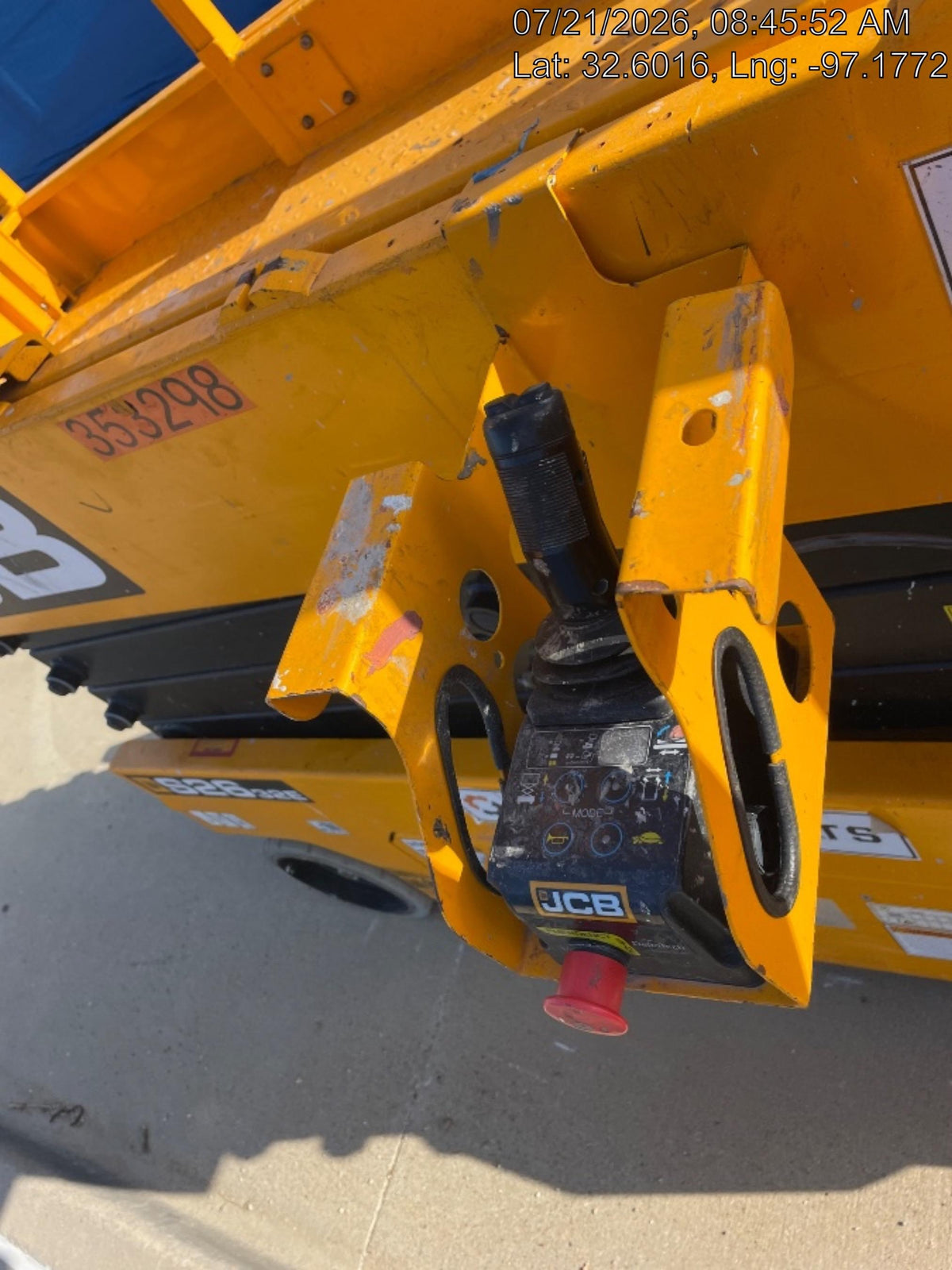 2023 JCB S2632E