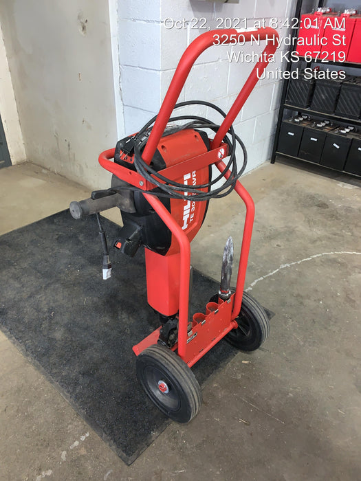 2020 HILTI TE 3000-AVR