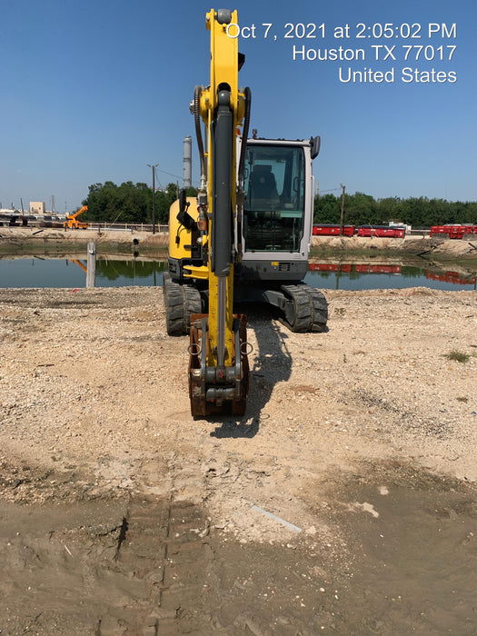2018 WACKER NEUSON ET65