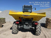 2025 WACKER NEUSON DV604 Cab Standard Tires