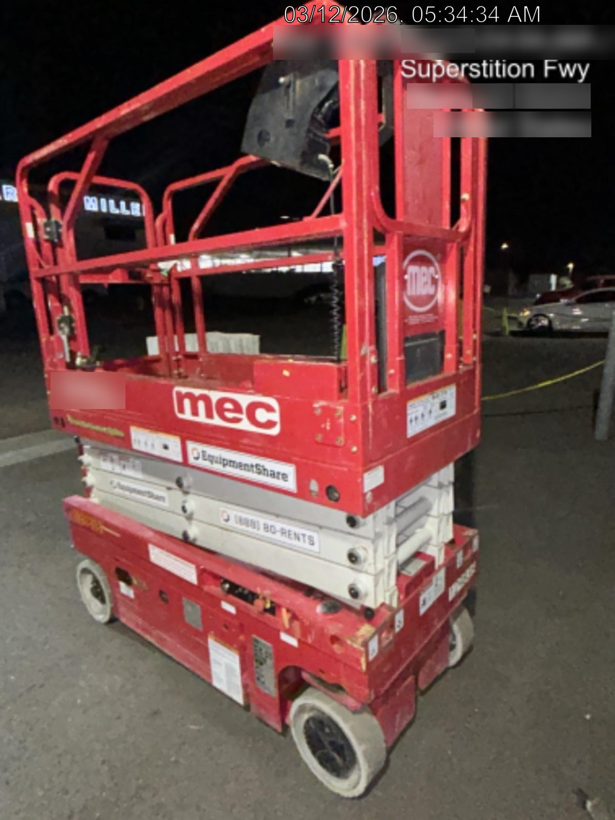 2021 MEC 1930SE