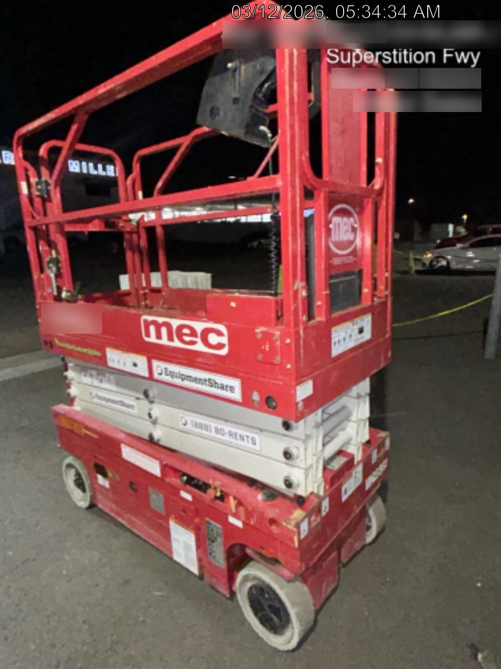 2021 MEC 1930SE