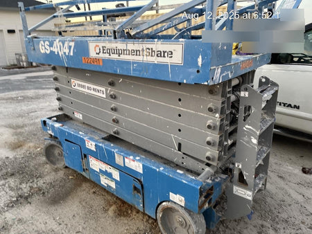 2020 GENIE GS-4047