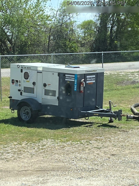 2023 ATLAS COPCO PAC F44 KD-S