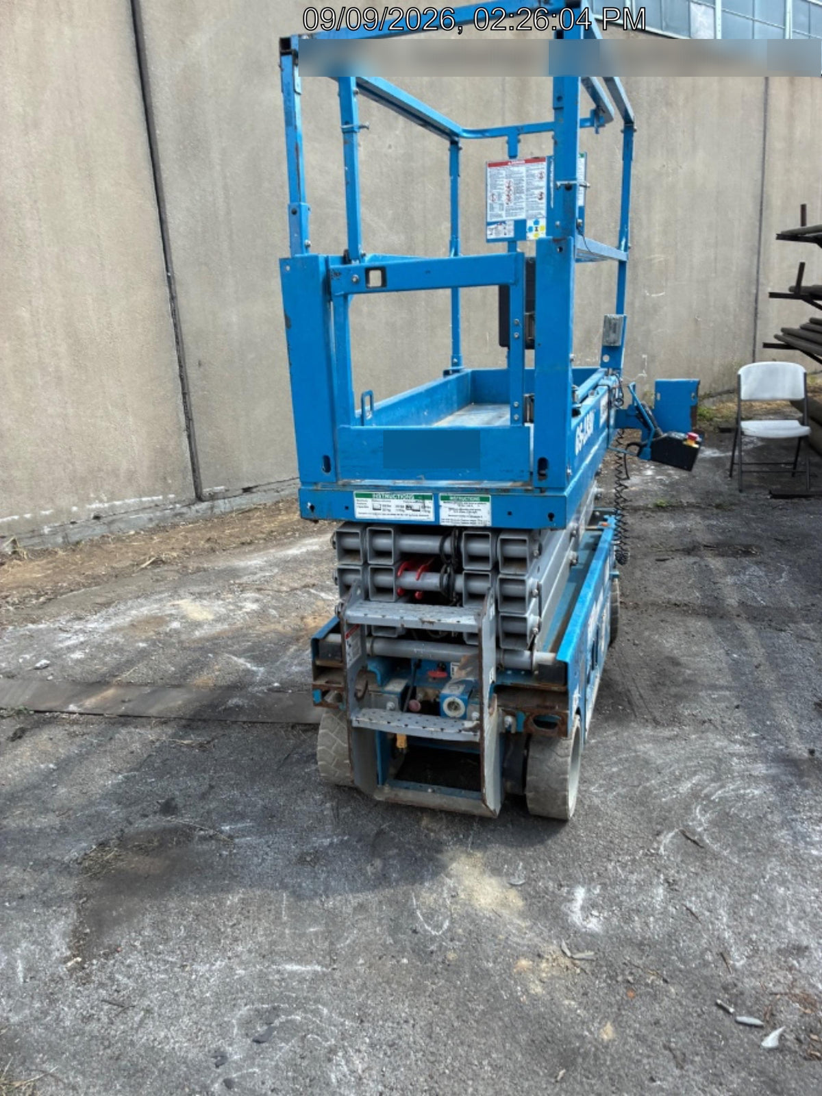 2020 Genie GS-1930 GENIE GS-1930