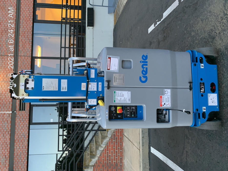 2021 GENIE GR-20