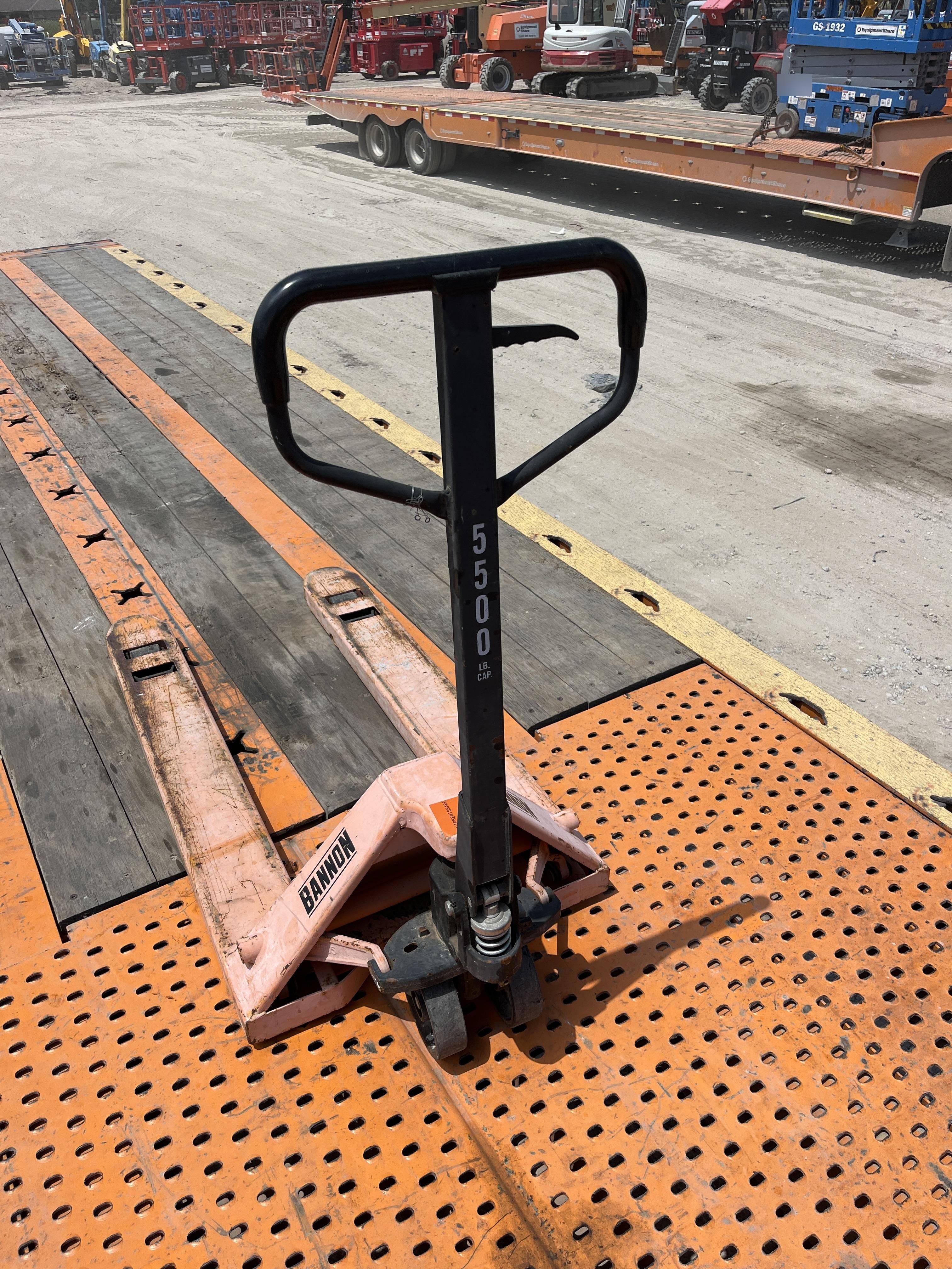 2020 NORTHERN 4-way Pallet Jack