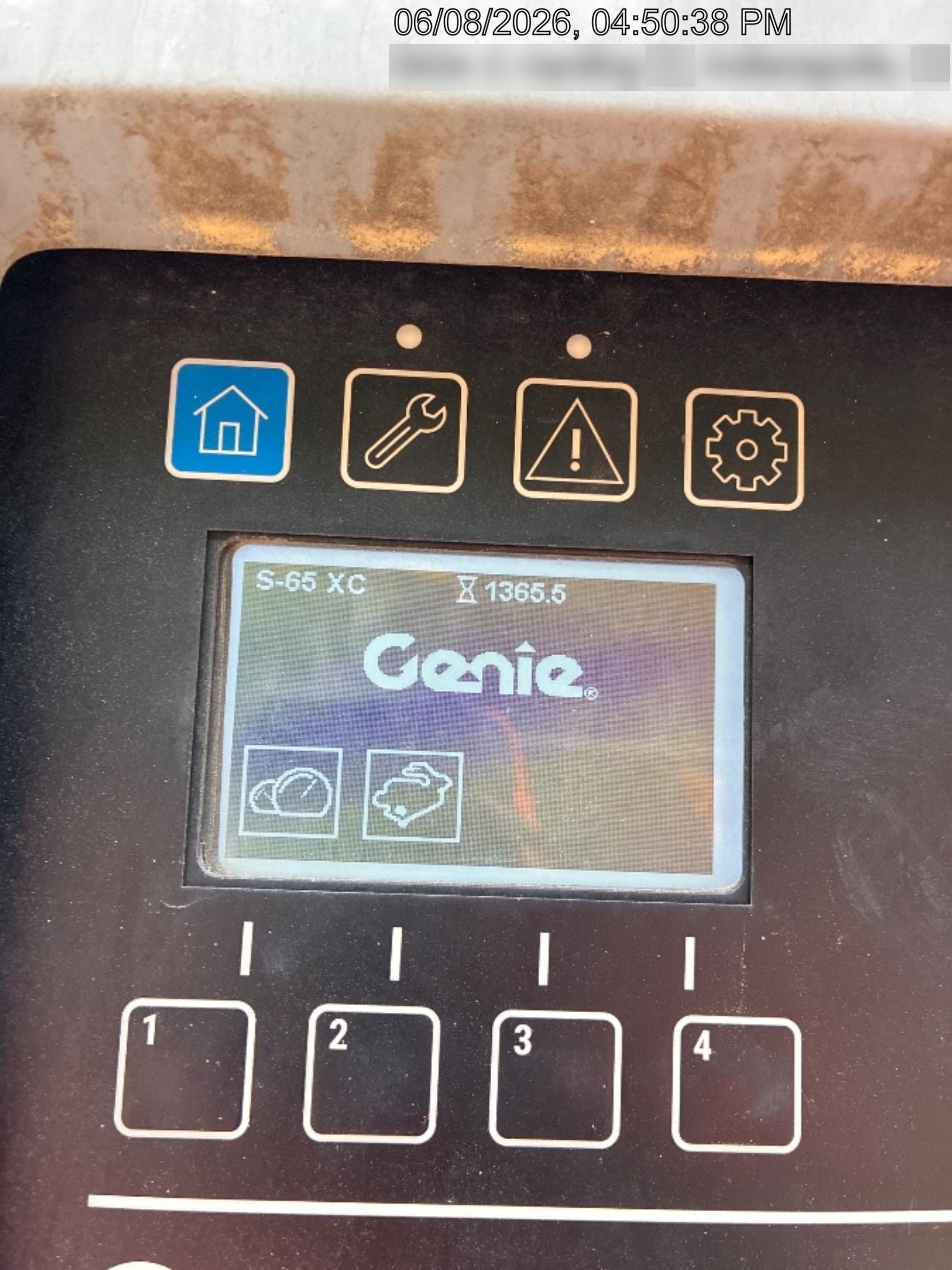2023 GENIE S-65 XC