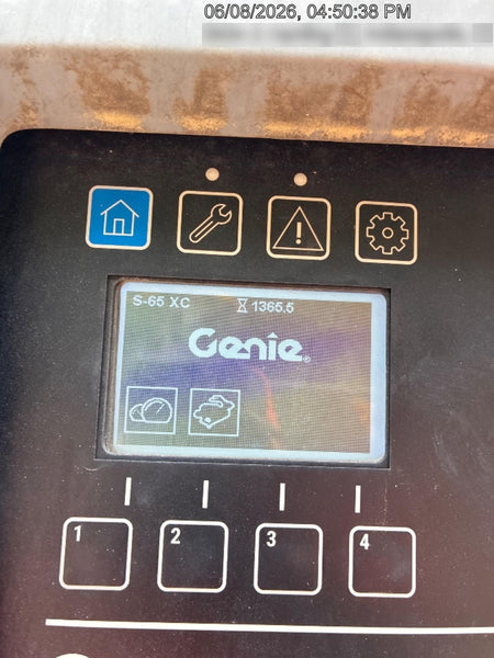 2023 GENIE S-65 XC