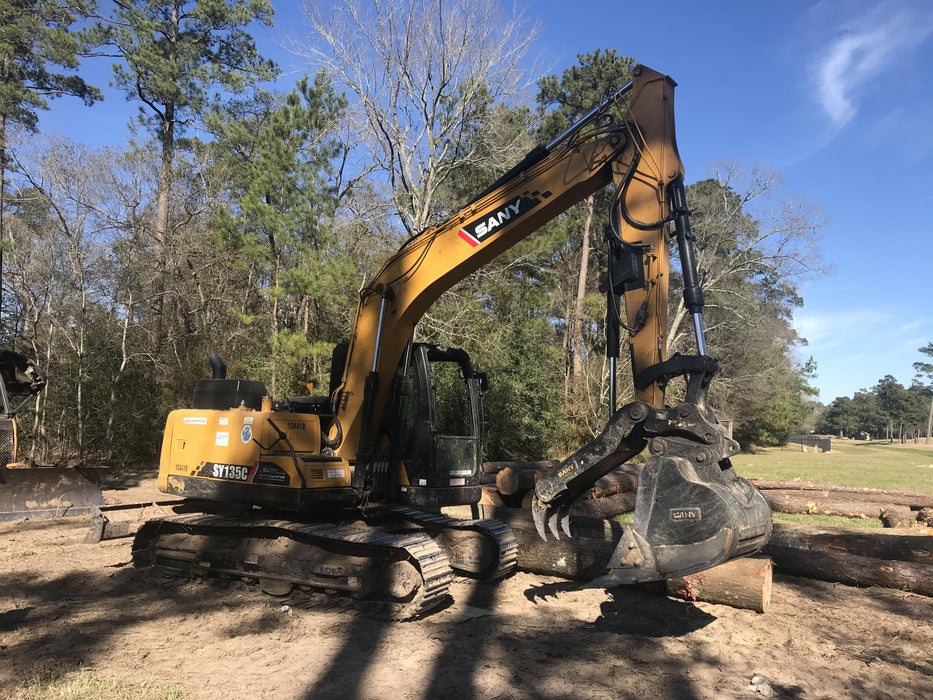 2020 SANY SY135C