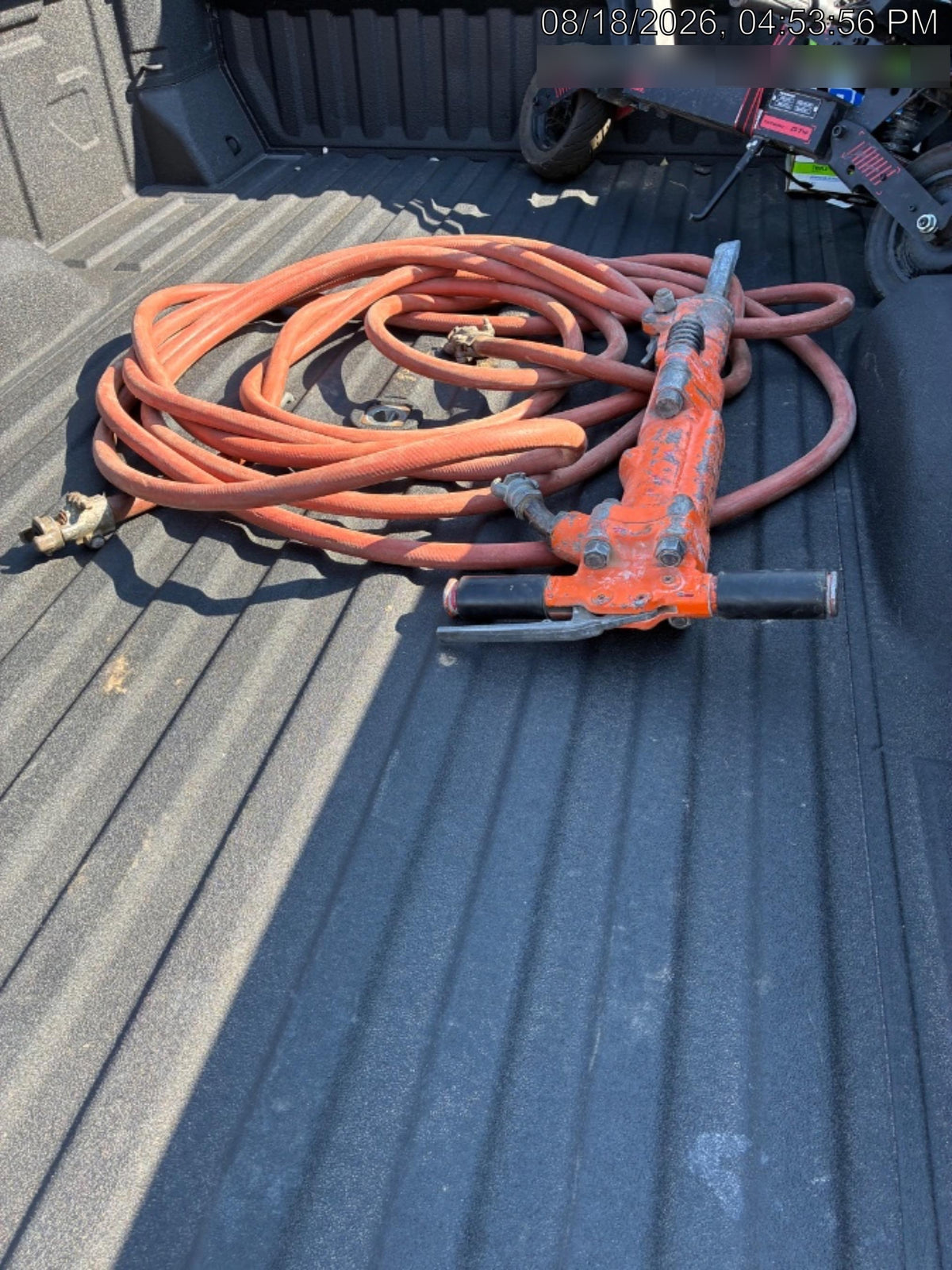 2021 MICHIGAN PNEUMATIC MP-TPB60-114